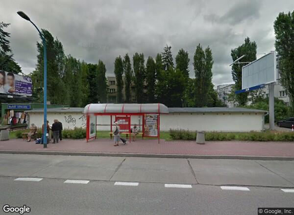 Ceny mieszkań Warszawa ul. Pruszkowska 2A