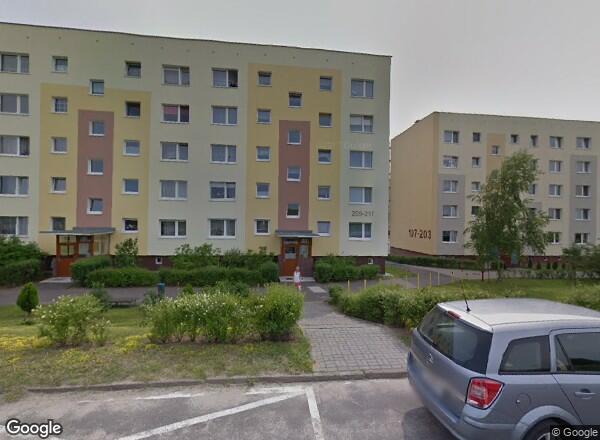 Ceny mieszkań Poznań Głuszyna 209