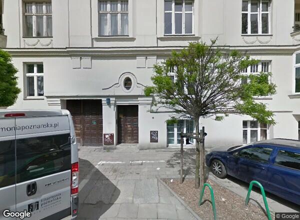 Ceny mieszkań Poznań Maksymiliana Jackowskiego 19