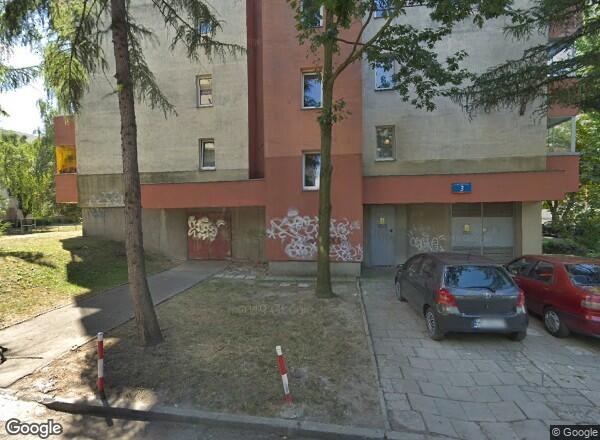 Ceny transakcyjne mieszkań Warszawa ul. gen. S. Sosabowskiego 3