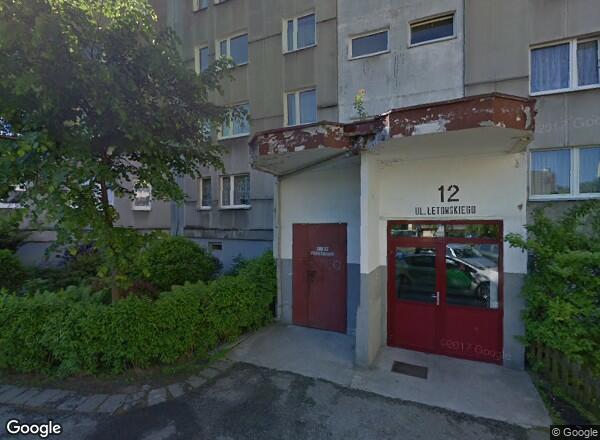 Ceny mieszkań Katowice Stanisława Łętowskiego 12