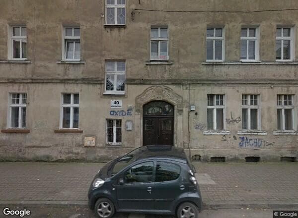 Ceny transakcyjne mieszkań Bydgoszcz Nowodworska 40