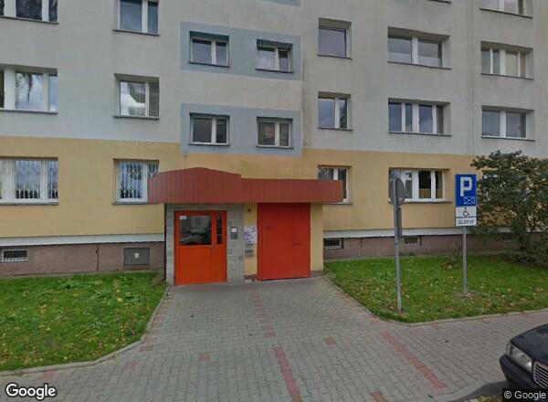 Ceny mieszkań Łódź Janusza Kusocińskiego 4