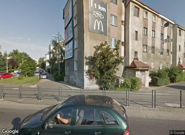 Ceny mieszkań Wrocław UL. KOMOROWSKA 1