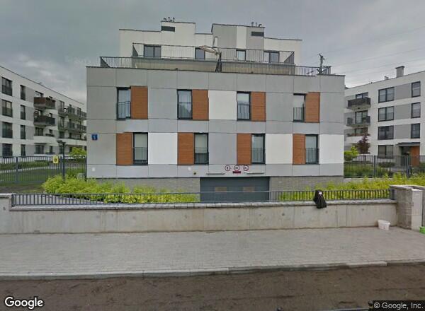 Ceny mieszkań Warszawa ul. Konotopska 5
