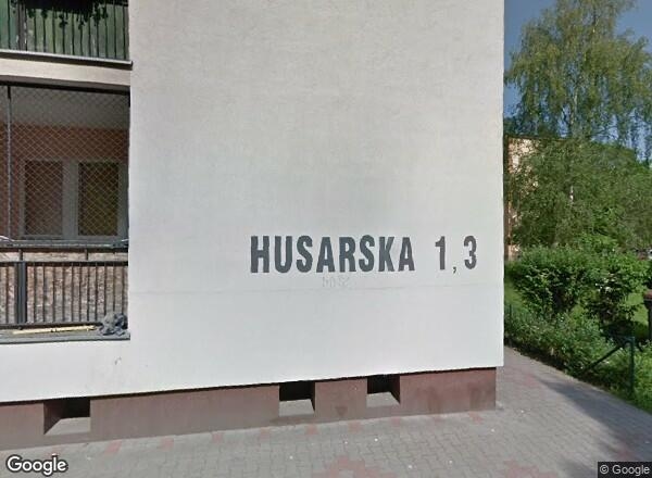 Ceny transakcyjne mieszkań Poznań Husarska 1