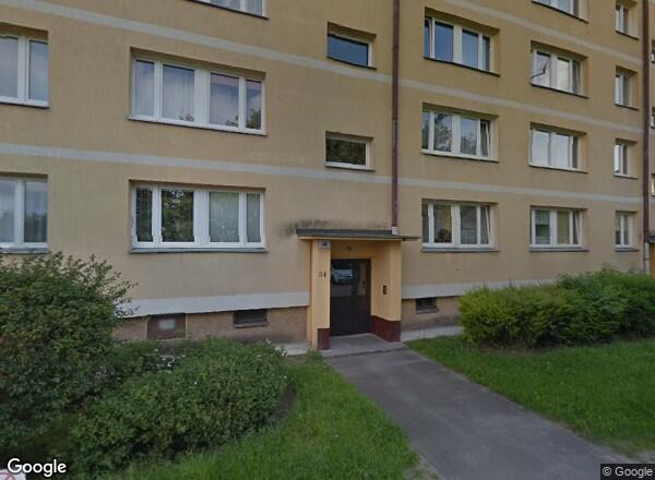 Ceny mieszkań Poznań Szarych Szeregów 34