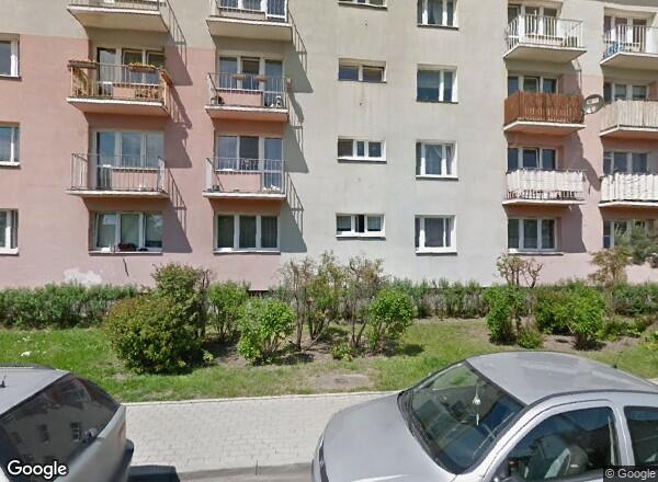 Ceny transakcyjne mieszkań Poznań Pogodna 68