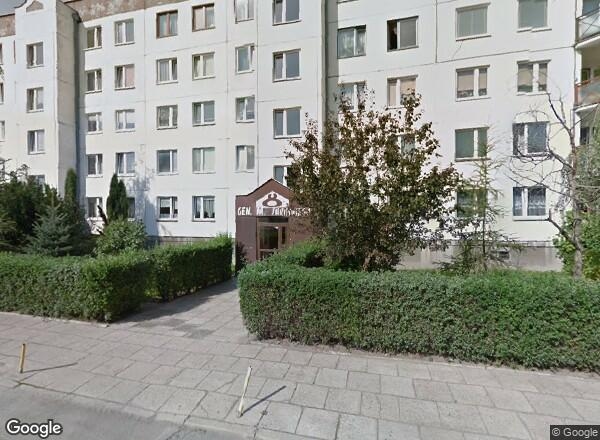 Ceny transakcyjne mieszkań Wrocław UL. GEN. MARIUSZA ZARUSKIEGO 8