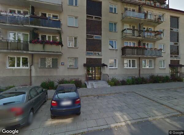 Ceny mieszkań Warszawa ul. Serocka 40