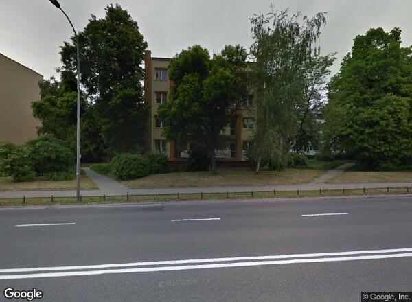 Ceny mieszkań Warszawa ul. J. P. Woronicza 40A