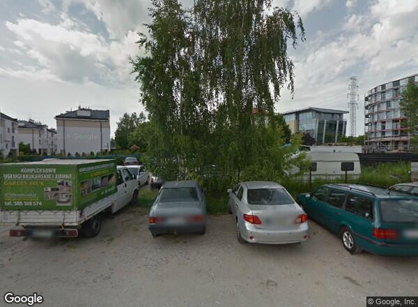 Ceny mieszkań Warszawa ul. Zięby 41