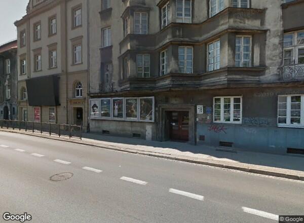 Ceny mieszkań Kraków Aleja Zygmunta Krasińskiego 18