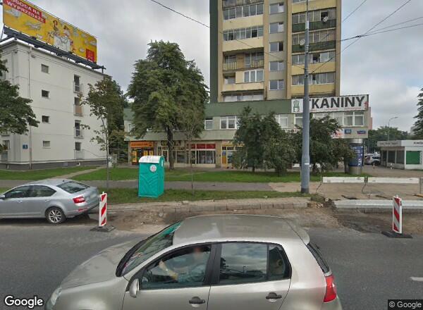 Ceny mieszkań Warszawa al. „Solidarności” 104