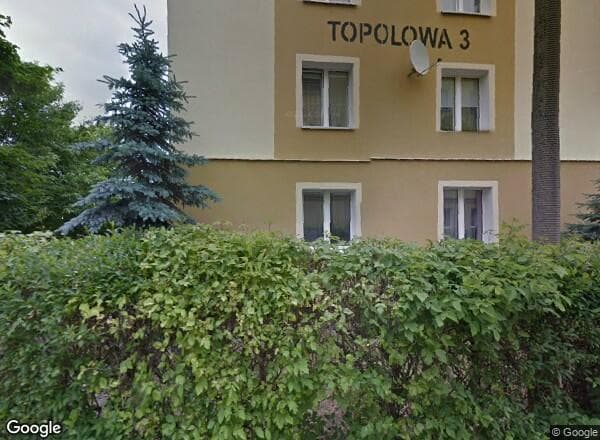 Ceny transakcyjne mieszkań Bydgoszcz Topolowa 3