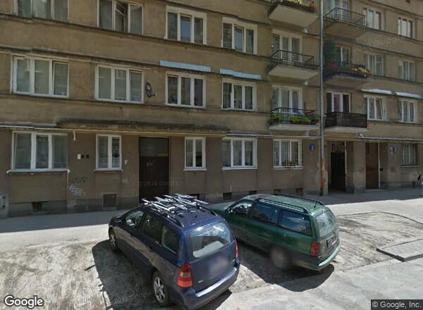 Ceny mieszkań Warszawa ul. Tarchomińska 8