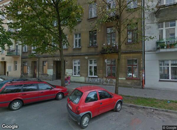 Ceny mieszkań Łódź Edwarda Abramowskiego 27