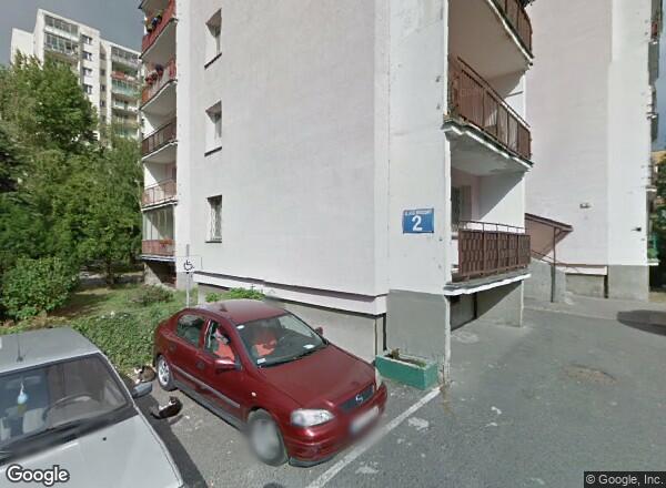 Ceny mieszkań Warszawa ul. Lasek Brzozowy 2