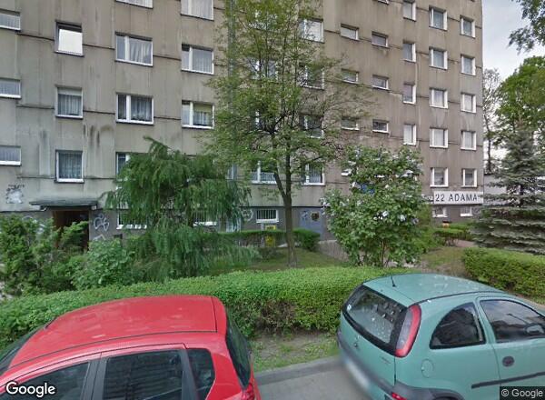 Ceny mieszkań Katowice Adama 22