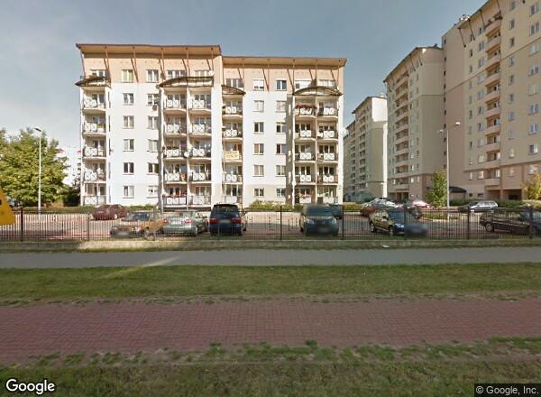 Ceny mieszkań Warszawa ul. Odkryta 44D