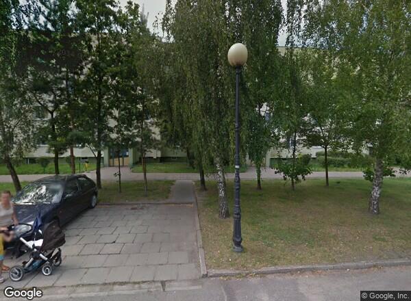 Ceny mieszkań Warszawa ul. F. Pancera 10
