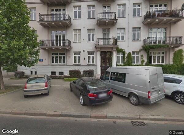 Ceny transakcyjne mieszkań Warszawa al. Niepodległości 214