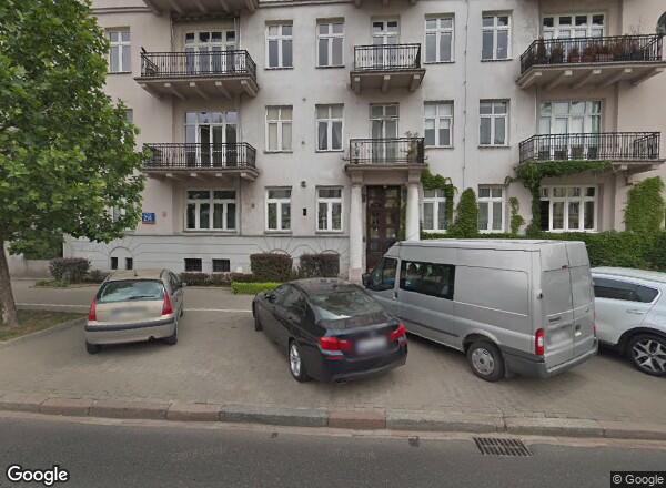 Ceny mieszkań Warszawa al. Niepodległości 214