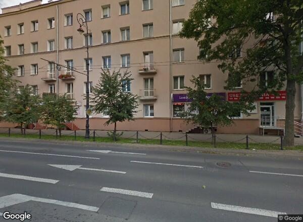 Ceny transakcyjne mieszkań Lublin Lipowa 14