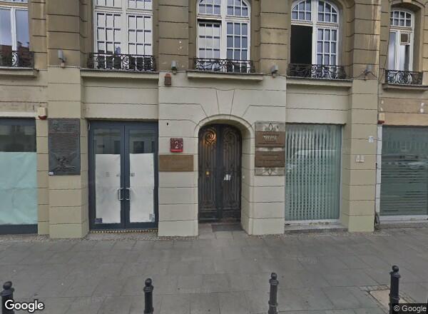 Ceny mieszkań Warszawa ul. Nowy Świat 2