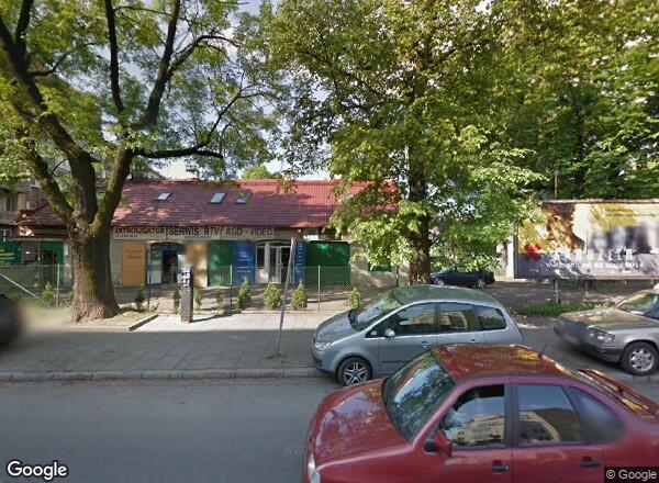 Ceny mieszkań Kraków Mazowiecka 12