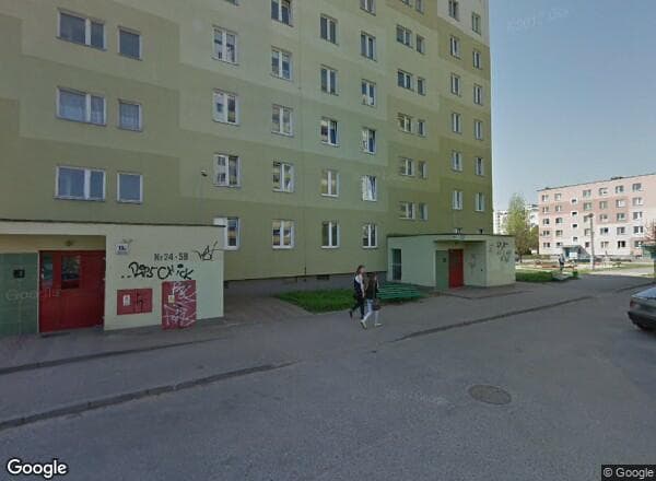 Ceny transakcyjne mieszkań Toruń Wincentego Witosa 13A