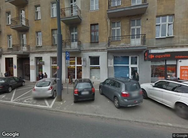 Ceny mieszkań Warszawa al. „Solidarności” 93