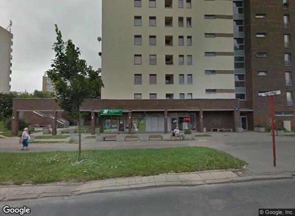 Ceny transakcyjne mieszkań Warszawa ul. M. Ossowskiego 9