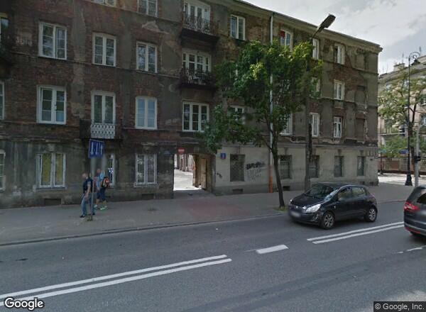 Ceny mieszkań Warszawa ul. Szwedzka 9