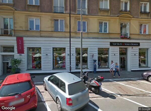 Ceny mieszkań Szczecin Aleja Papieża Jana Pawła II 47