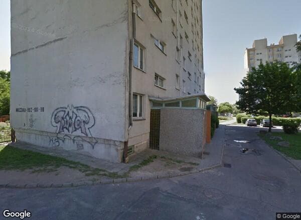 Ceny transakcyjne mieszkań Gorzów Wielkopolski FRANCISZKA WALCZAKA 102