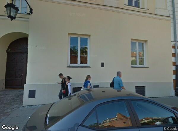 Ceny mieszkań Warszawa ul. Podwale 27