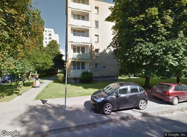 Ceny mieszkań Warszawa ul. Etiudy Rewolucyjnej 42