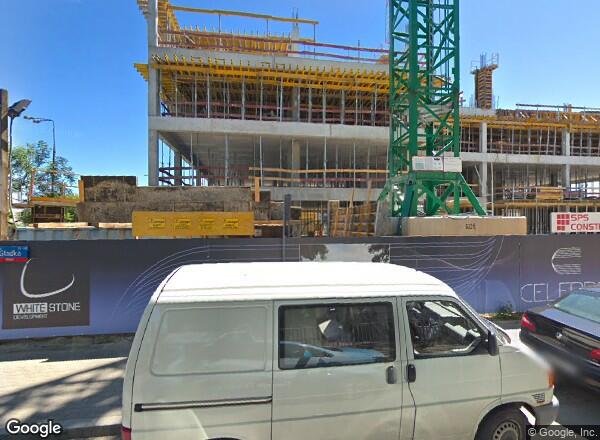 Ceny mieszkań Warszawa ul. Gładka 22