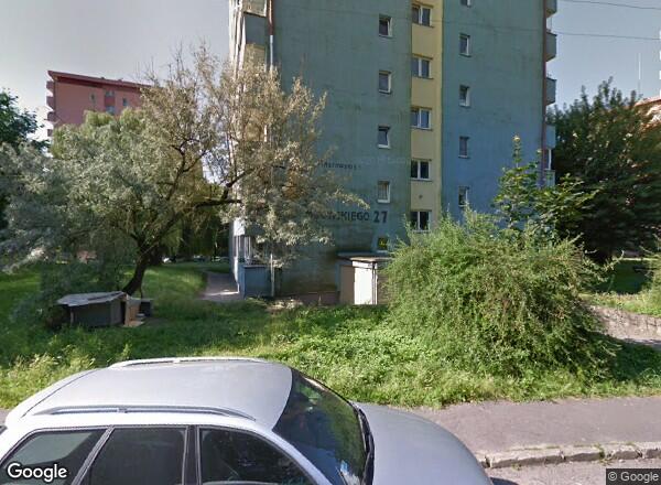 Ceny mieszkań Szczecin Edwarda Dembowskiego 27