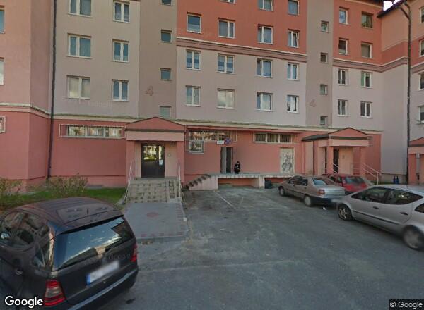 Ceny mieszkań Olsztyn Jerzego Burskiego 4