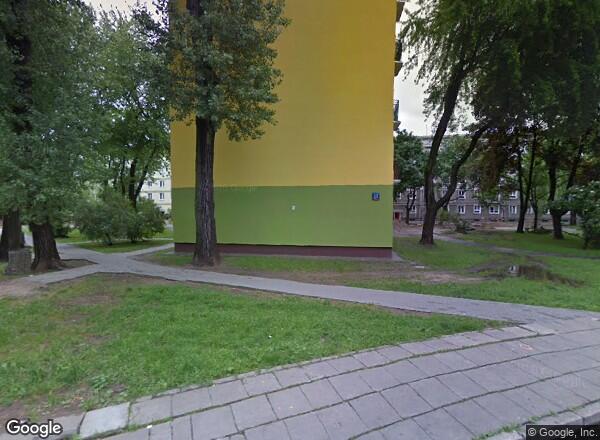 Ceny mieszkań Warszawa ul. Trzech Budrysów 25