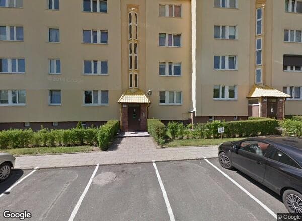 Ceny transakcyjne mieszkań Poznań Lwa 26
