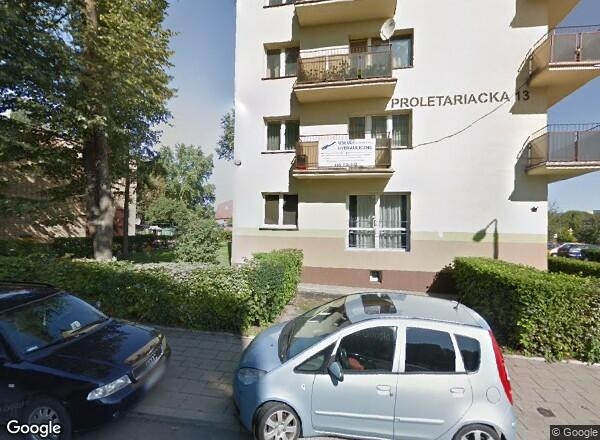 Ceny transakcyjne mieszkań Białystok Proletariacka 13