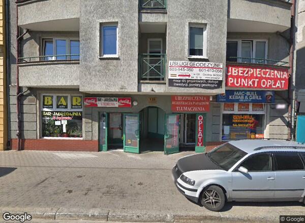 Ceny mieszkań Wrocław UL. TADEUSZA KOŚCIUSZKI 128