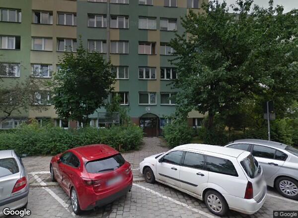 Ceny mieszkań Wrocław UL. ZAPOROSKA 62