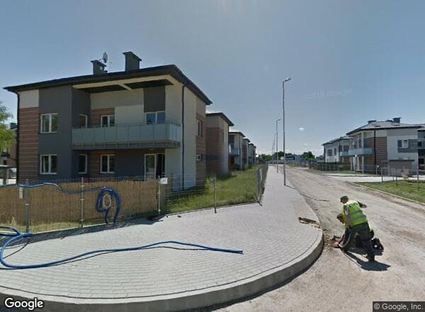 Ceny mieszkań Warszawa ul. Kamykowa 44D