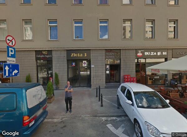 Ceny mieszkań Warszawa ul. Złota 3