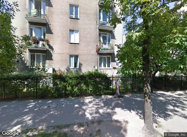 Ceny mieszkań Warszawa ul. Czerska 1