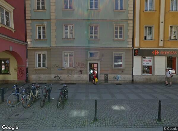 Ceny mieszkań Wrocław UL. RUSKA 68